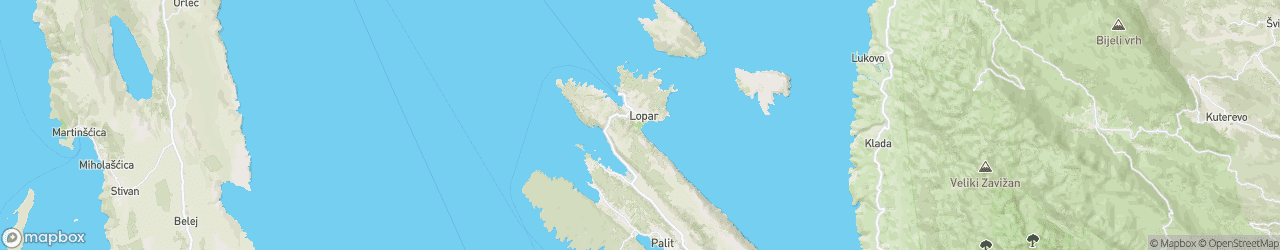 Localisez le camping sur la carte